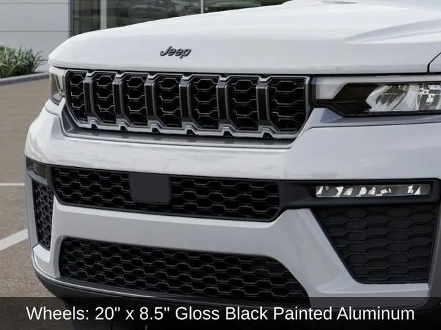 2026 Jeep Grand Cherokee Limited 4x2