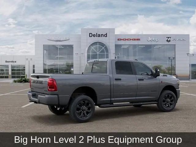 2026 Ram 3500 Big Horn Crew Cab 4x4 6'4" Box