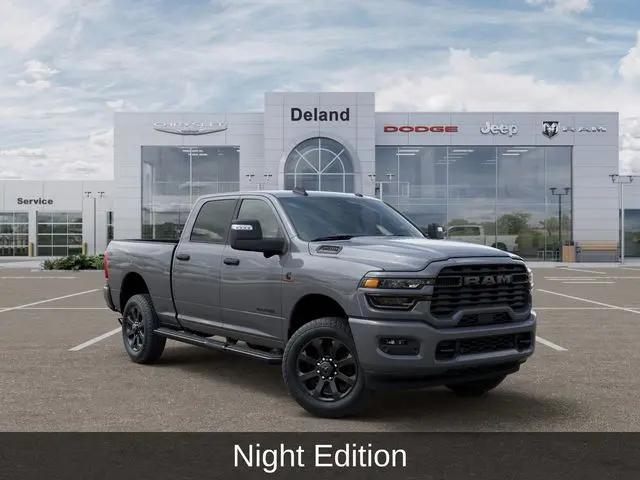 2026 Ram 3500 Big Horn Crew Cab 4x4 6'4" Box