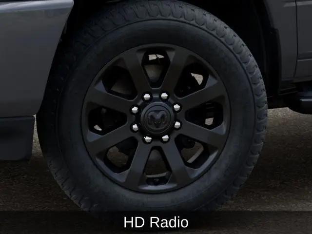 2026 Ram 3500 Big Horn Crew Cab 4x4 6'4" Box