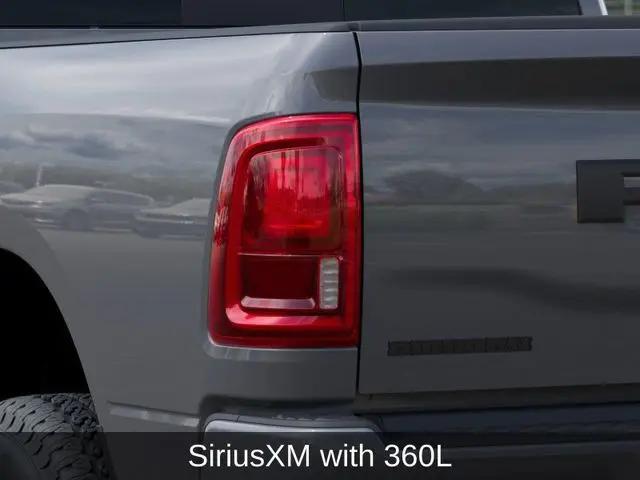 2026 Ram 3500 Big Horn Crew Cab 4x4 6'4" Box