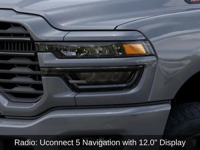 2026 Ram 3500 Big Horn Crew Cab 4x4 6'4" Box
