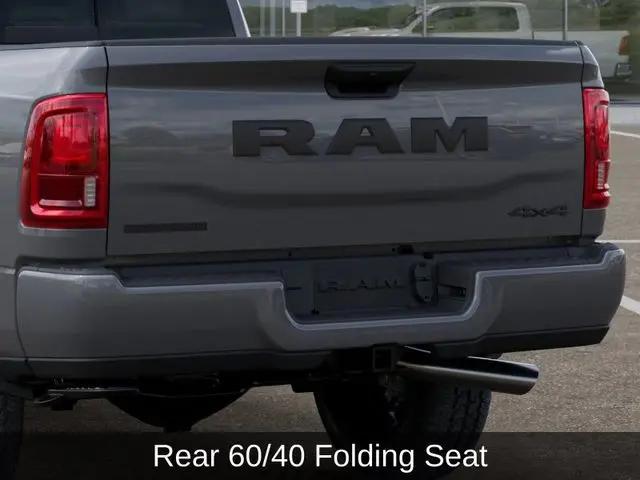 2026 Ram 3500 Big Horn Crew Cab 4x4 6'4" Box