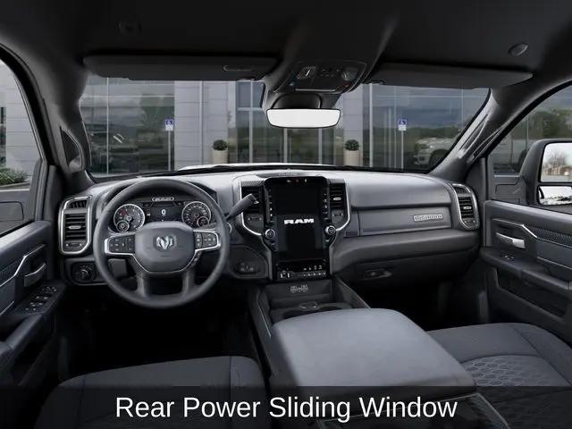 2026 Ram 3500 Big Horn Crew Cab 4x4 6'4" Box