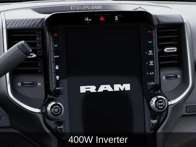 2026 Ram 3500 Big Horn Crew Cab 4x4 6'4" Box