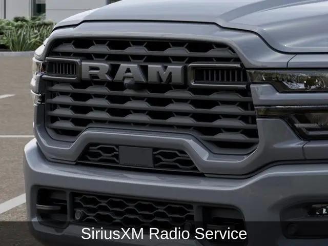 2026 Ram 3500 Big Horn Crew Cab 4x4 6'4" Box