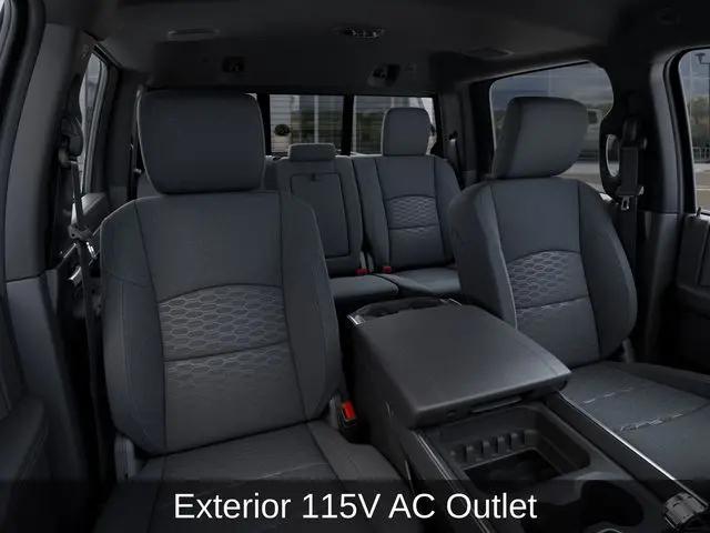 2026 Ram 3500 Big Horn Crew Cab 4x4 6'4" Box