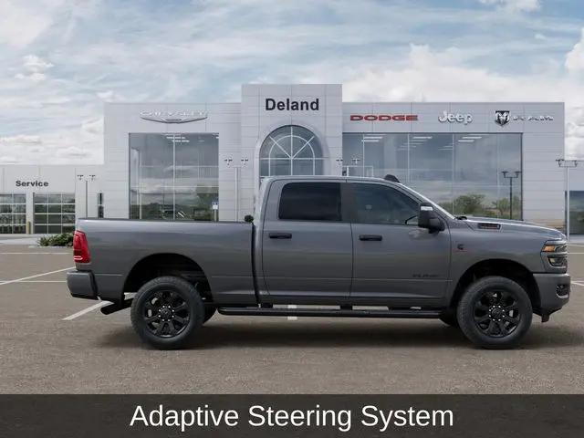 2026 Ram 3500 Big Horn Crew Cab 4x4 6'4" Box