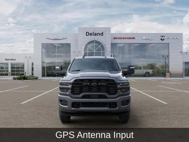 2026 Ram 3500 Big Horn Crew Cab 4x4 6'4" Box