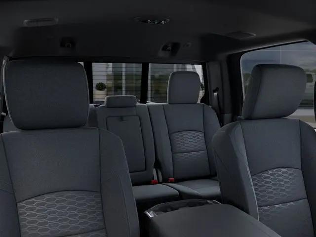 2026 Ram 3500 Big Horn Crew Cab 4x4 6'4" Box