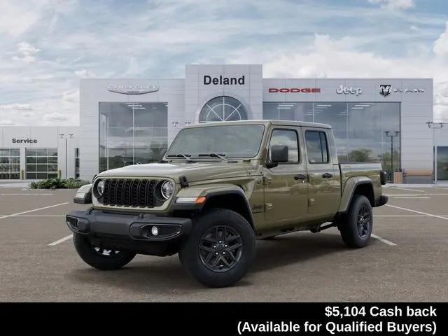 2026 Jeep Gladiator Sport S for sale in Deland, FL
