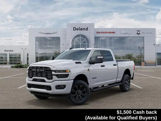 2026 Ram 3500 Big Horn Crew Cab 4x4 6'4" Box for sale in Deland, FL