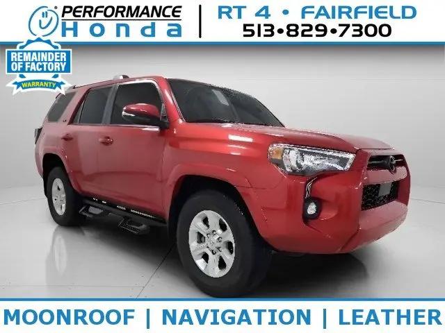 2023 Toyota 4Runner for sale near Fairfield, OH