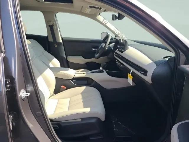 2027 Honda HR-V EX-L