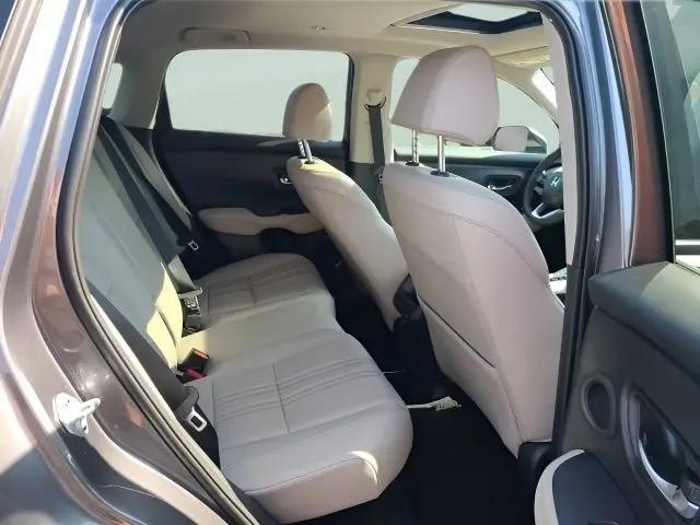 2027 Honda HR-V EX-L