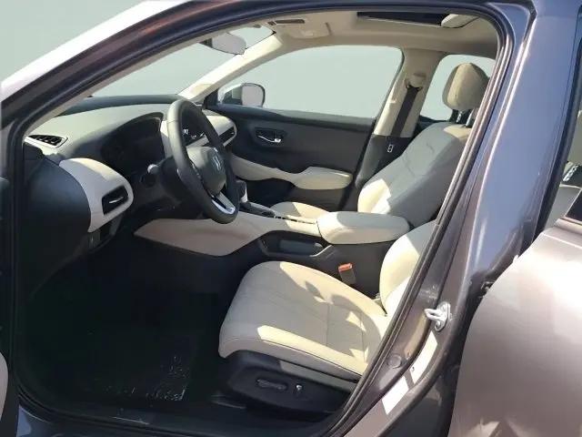 2027 Honda HR-V EX-L