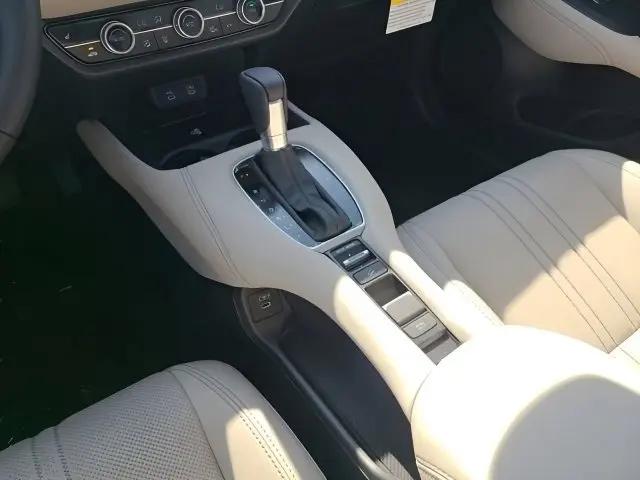2027 Honda HR-V EX-L