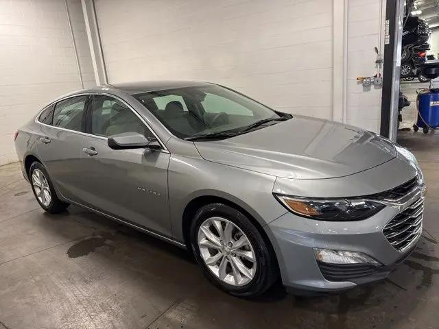 2025 Chevrolet Malibu FWD 1LT