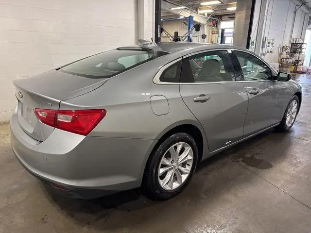 2025 Chevrolet Malibu FWD 1LT