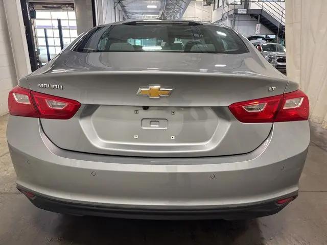 2025 Chevrolet Malibu FWD 1LT