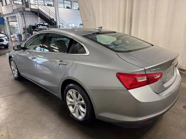 2025 Chevrolet Malibu FWD 1LT