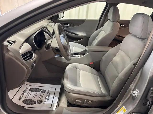2025 Chevrolet Malibu FWD 1LT