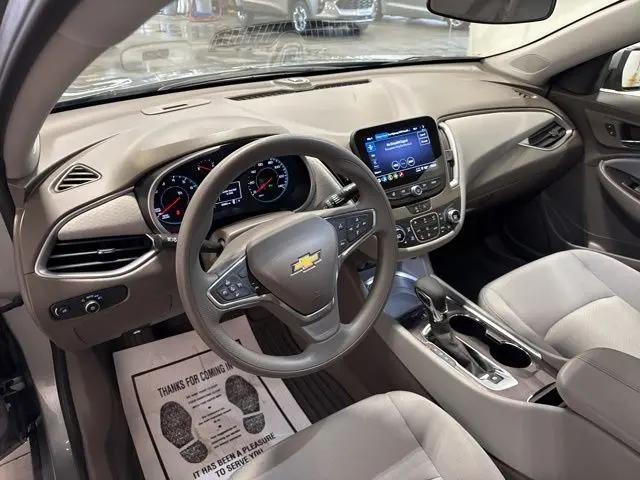 2025 Chevrolet Malibu FWD 1LT