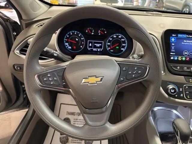 2025 Chevrolet Malibu FWD 1LT