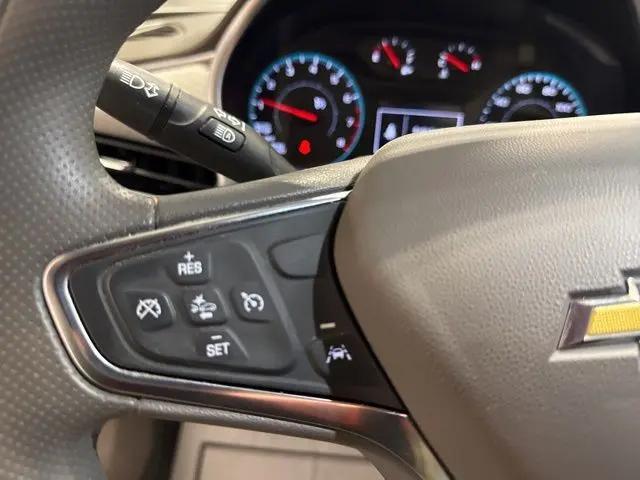 2025 Chevrolet Malibu FWD 1LT
