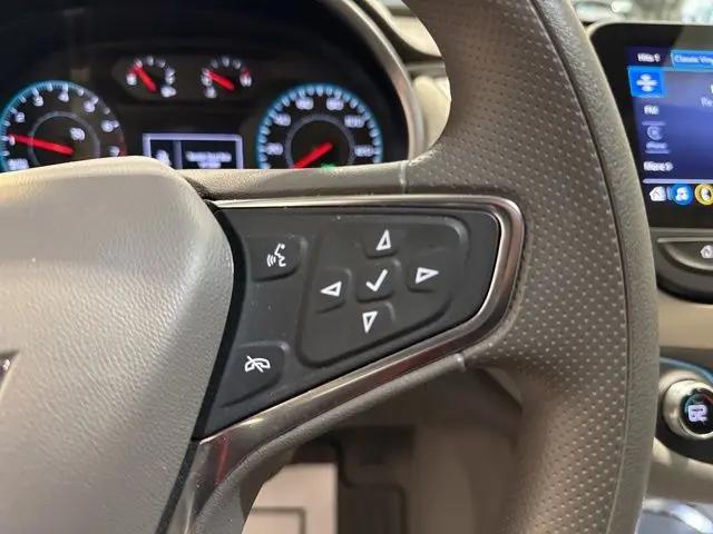 2025 Chevrolet Malibu FWD 1LT