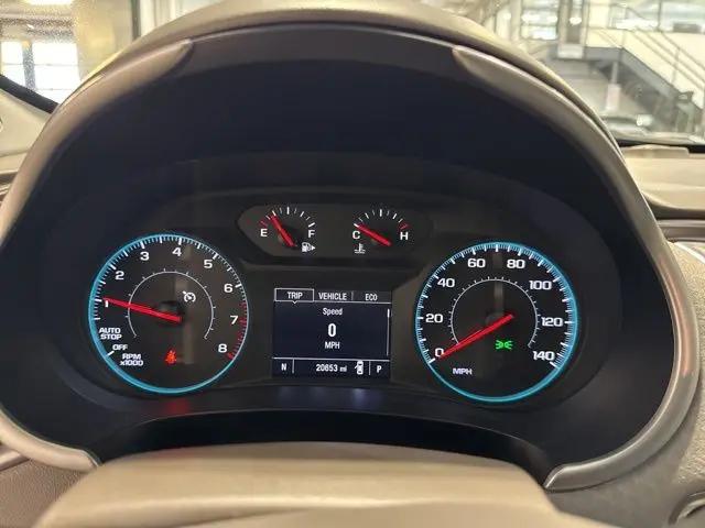 2025 Chevrolet Malibu FWD 1LT