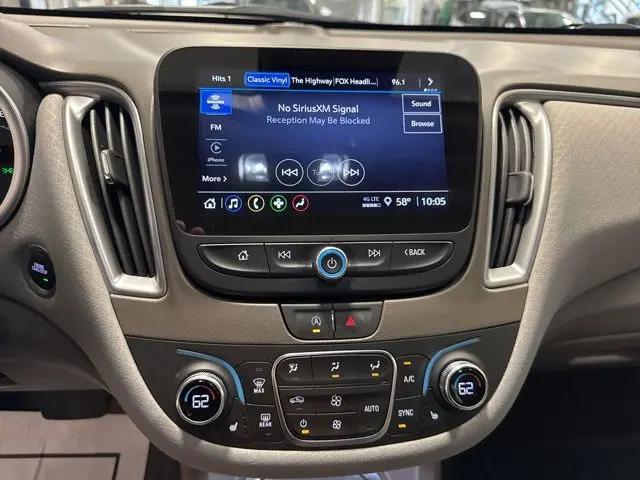 2025 Chevrolet Malibu FWD 1LT