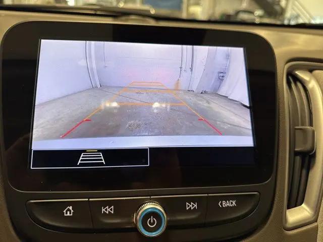 2025 Chevrolet Malibu FWD 1LT
