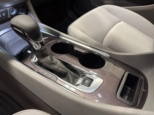 2025 Chevrolet Malibu FWD 1LT