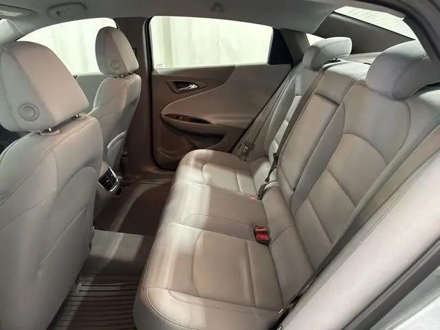 2025 Chevrolet Malibu FWD 1LT