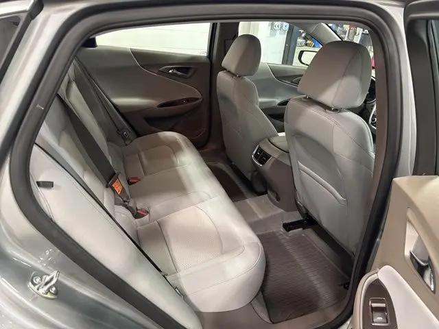 2025 Chevrolet Malibu FWD 1LT