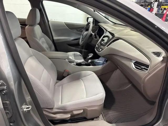 2025 Chevrolet Malibu FWD 1LT