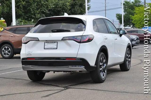 2027 Honda HR-V EX-L