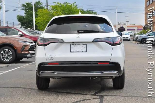 2027 Honda HR-V EX-L