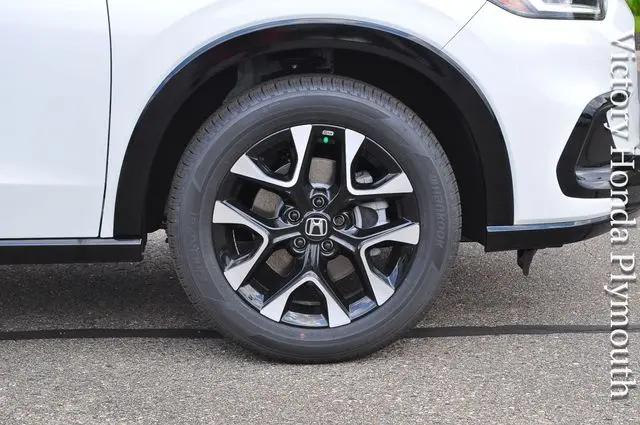 2027 Honda HR-V EX-L