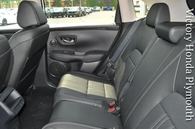 2027 Honda HR-V EX-L