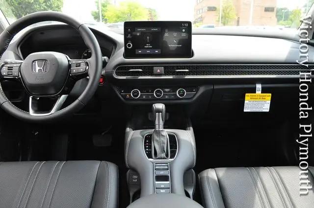 2027 Honda HR-V EX-L