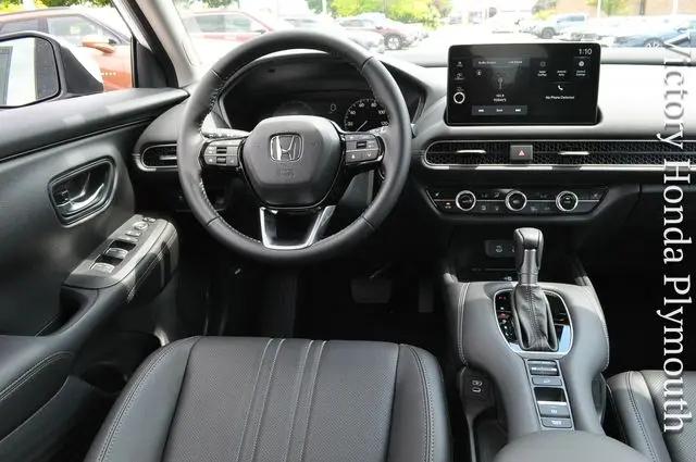 2027 Honda HR-V EX-L