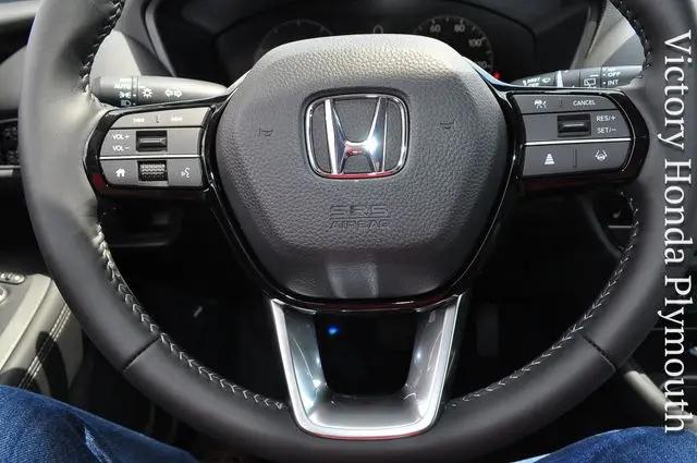 2027 Honda HR-V EX-L