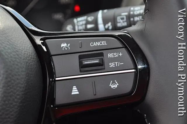 2027 Honda HR-V EX-L