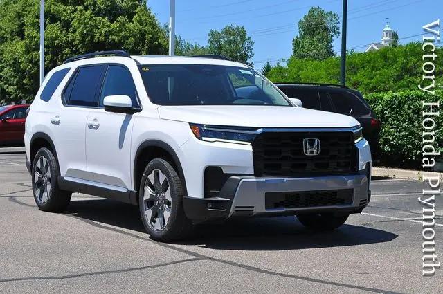 2026 Honda Pilot Elite for sale in Plymouth, MI