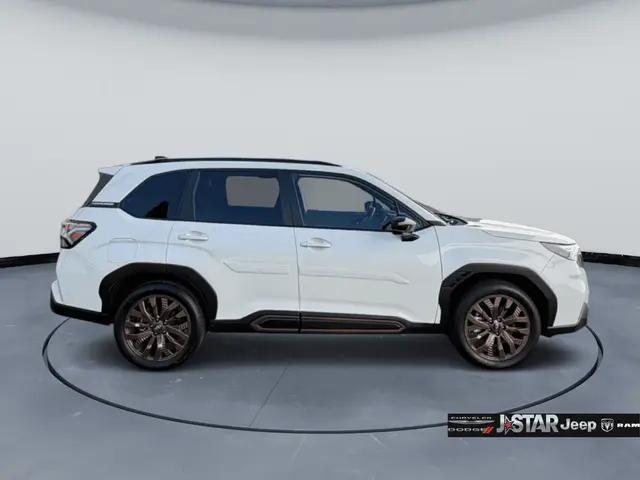 2025 Subaru Forester Sport