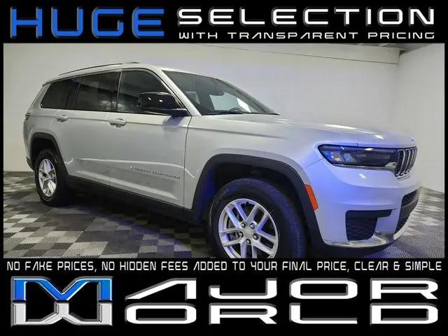 2024 Jeep Grand Cherokee L Laredo 4x2 for sale in Long Island City, NY