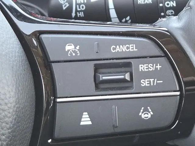 2025 Honda HR-V AWD EX-L