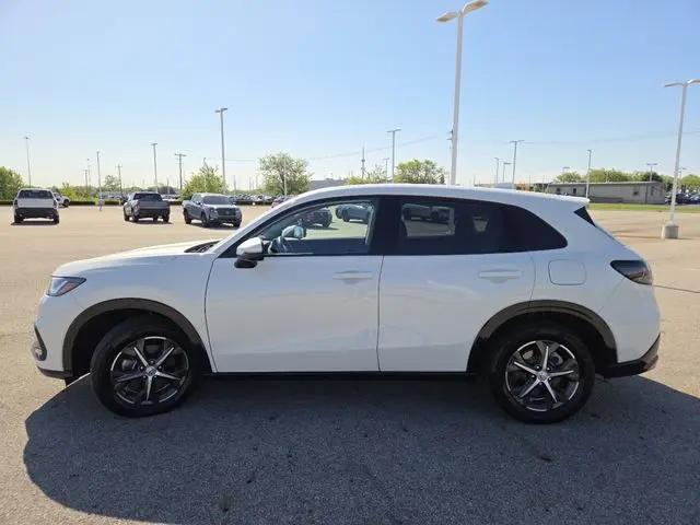 2025 Honda HR-V AWD EX-L